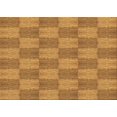 thumbnail image 1 of Ahgly Tapis Rectangulaire Lavable en Machine Intérieur Transitionnel Orange Foncé, 8 Pieds x 12 Pieds, 1 of 7