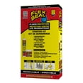 thumbnail image 1 of Flex Seal Flood Protection Starter Kit, Removable Waterproof Paste & Liquid, 1 of 6