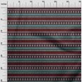 thumbnail image 2 of oneOone Polyester Lycra Fabric Ethnic Block Print Fabric By The Yard 56 Inch Wide, 2 of 4
