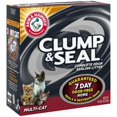 thumbnail image 1 of Cat Litter, Multi-Cat Clump & Seal, 14 Lbs. - 02143, 1 of 1