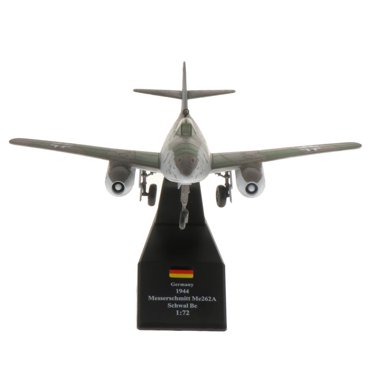 1:72 3D model WW2 German Mir-262 aircraft aircraft helicopter