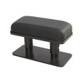 thumbnail image 1 of Estbridge Car Accessories Car Armrest Pad Left Elbow Support General Leather Booster Pad Central Armrest Box Adjust Armrest, 1 of 8