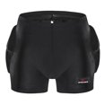 thumbnail image 3 of Pantalon Rembourré de Protection des Hanches et des Jambes pour Ados / Enfants de Ski et Course, 3 of 8
