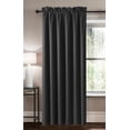 thumbnail image 1 of Swift Home 1 Piece Room Darkening Rod Pocket Curtains, 1 of 4