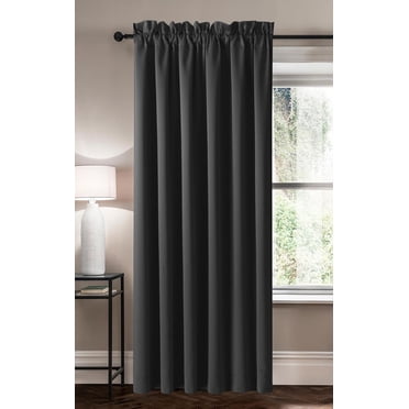 Rideaux occultants à passe-tringle Swift Home, 1 pièce