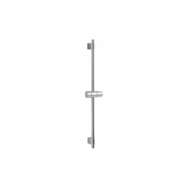 Kohler K-98341-Cp Awaken 24-Inch Shower Slidebar, Polished Chrome, One-Size
