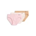 thumbnail image 1 of Jockey Bikini Grande Taille pour Femmes Elance - Lot de 3, 1 of 4