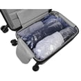 thumbnail image 4 of Ensemble de 4 sacs de compression avec fermeture éclair d'Air Canada, 4 of 8