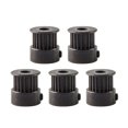 thumbnail image 1 of Creality 3D 2GT 20 Tooth Pulley Aluminum Alloy Timing Gear, 1 of 8