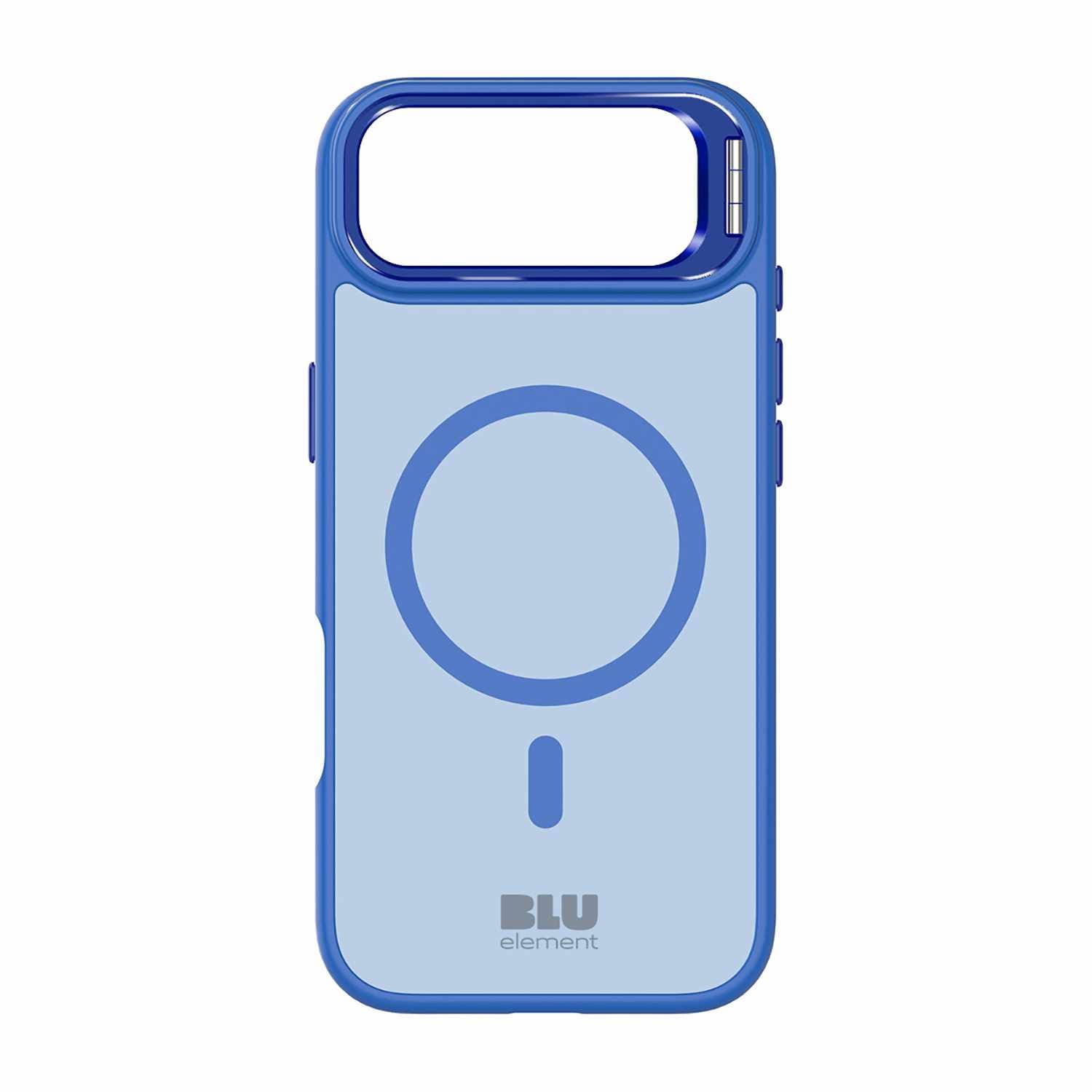 Blu Element Étui Chromatic Kick MagSafe Bleu Clair pour iPhone 17