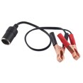thumbnail image 3 of Lighter Socket 12V Car Battery Clip On Adapter  Socket Lighter Travel Charger, 3 of 8