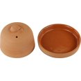 thumbnail image 5 of Reston Lloyd 99102 Terra Cotta  Garlic Baker  Natural, 5 of 5