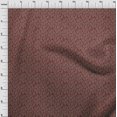 thumbnail image 3 of oneOone Tissu Popeline de Coton Tissu à Blocs Floraux Imprimés au Mètre 42 Pouces de Large, 3 of 4