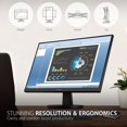 thumbnail image 3 of Viewsonic 27" Display, 1920 x 1080, Black, VA2747-MHJ, 3 of 15