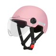 thumbnail image 3 of koolsoo Comfortable Friendly Lining Riding Helmet Pink, 3 of 9