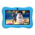 thumbnail image 1 of Contixo Kids Tablet V9, 7-inch HD, Ages 3-7, Toddler Tablet with Camera, Parental Control - Android, 32GB, WiFi, Learning Tablet for Kids, Blue, 1 of 3