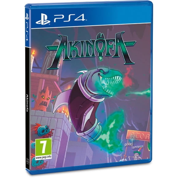 Akinofa [PlayStation 4]