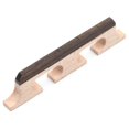 thumbnail image 3 of Maple Wood 4 String Banjo Replacement Bridge String Instrument Parts, 3 of 5