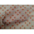 thumbnail image 4 of oneOone Cotton Poplin Fabric Small Motif Ikat Printed Fabric 1 Yard 56 Inch Wide, 4 of 4