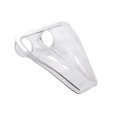 thumbnail image 1 of BBP-7031 Duct-Clear Teardrop 2-Hole Brake, 1 of 1