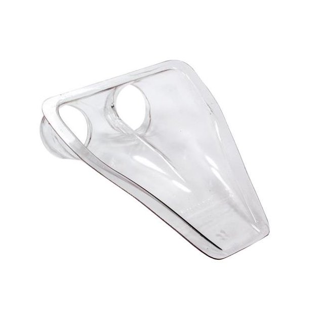 BBP-7031 Duct-Clear Teardrop 2-Hole Brake