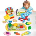 thumbnail image 1 of Cameland Ensemble de Jouets de Cuisine de Jeu pour Enfants, 1 of 6