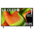 thumbnail image 2 of 55 inch LG OLED AI B5 4K Smart TV 2025, 2 of 15
