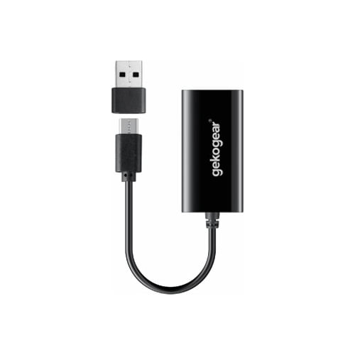 GekoGear Orbit A200 Wireless USB Dongle Compatible with Android Auto
