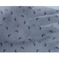 thumbnail image 4 of oneOone Georgette Viscose Fabric Leaves & Grapes Fruits Print Sewing Fabric BTY 42 Inch Wide, 4 of 4