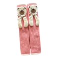 thumbnail image 4 of Abbracc 2 Pieces Refrigerator Door Handle Covers Fridge Microwave Door Cloth Orange, 4 of 9