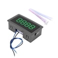 thumbnail image 3 of Digital Counter,  Stability Premium Material Digital LED Counter Professional Design  For Measurement, 3 of 8