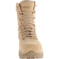 thumbnail image 2 of Reebok Work Men's Rapid Response RB8894 Safety Boot,Tan,8 M US, 2 of 2