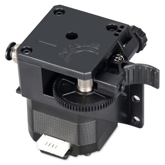 42*42*39.3mm Printer Hotend Extruder Fully Kits Motor Mounting For Bowden