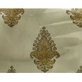 thumbnail image 4 of oneOone Georgette Viscose Fabric Leaves|Floral & Paisley Block Print Fabric BTY 42 Inch Wide, 4 of 4
