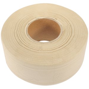 OULII Recycled Toilet Roll Toilet Tissue for Office Use Beige 1Pcs