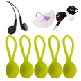 thumbnail image 1 of Yhmxh Gifts for Women & Men,Home Essentials Multi Color Ties - Cable Management 5pcs Cable Clips, 1 of 2