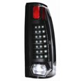 thumbnail image 1 of IPCW LEDT-301CB Cadillac Escalade 1990 - 2000 Lampes Arrière - Bermuda LED Noir, 1 of 2