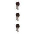 thumbnail image 4 of Maytalsory Dames Queue de Cheval Extension Coiffure Accessoire Simple avec Roman et Unique 6 3Set, 4 of 6