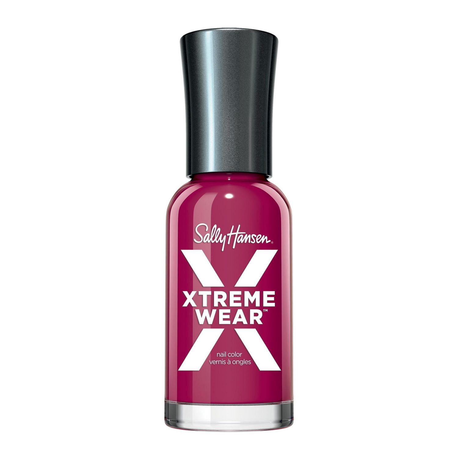Sally Hansen - Xtreme Wear™ Nail Color, extreme wear and shine, long-lasting color is chip-resistant, fade-resistant, streak-free