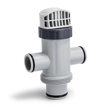 Intex 11872 Replacement Dual Split Hose Plunger Valve Pool Part Attachment