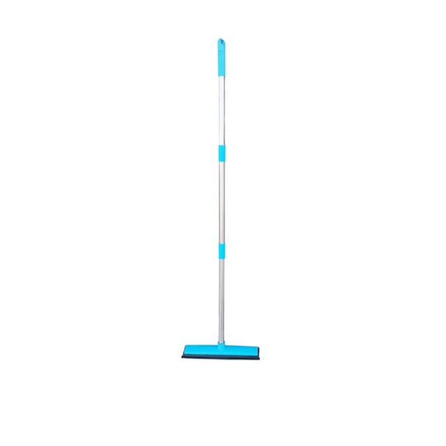 Vrorvz Efficient Pet Hair Removal Rubber Bristle Carpet Sweeper Easy to Use Versatile Floor Cleaning Brush for Carpets Hardwood and Tile Compact Long Lasting Design with Easy Maintenance