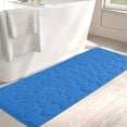 thumbnail image 1 of Sales Today Clearance! 1pc Bath Rug Embossed Bathroom Mat Water Absorbent And Washable Bath Rugs-Non-Slip-Thick-Soft And Comfortable Carpet For Show Deals of The Day Clearance!, 1 of 3