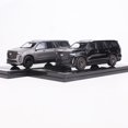 thumbnail image 2 of SHADOW PRO 1:64 Escalade ESV Modèle Réduit en Alliage Rouge, 2 of 6