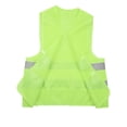 thumbnail image 1 of Sports Reflective Running Vest for High Visibility and Night Work Performance with Breathable Design, 1 of 2