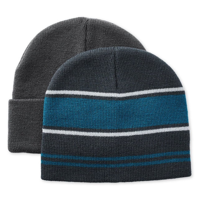 George Boys' Beanie 2-Pack