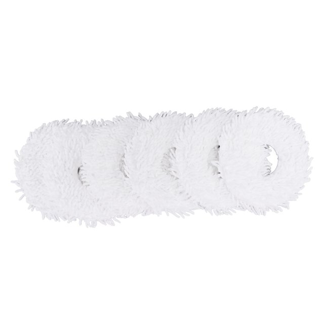 Chiffons pour Aspirateur Dreame Bot W10 W10 Pro Tampons de Nettoyage Remplacement avec Support