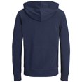 thumbnail image 1 of QIPOPIQ Men's Full-Zip Fleece Hoodie Clearance, 1 of 4