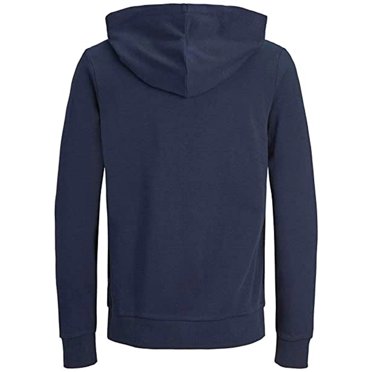 QIPOPIQ Men's Full-Zip Fleece Hoodie Clearance