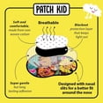thumbnail image 2 of Patch Kid Boîte Jaune Grand 50 Patchs pour les Yeux, 2 of 5