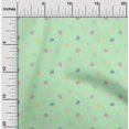 thumbnail image 1 of oneOone Cotton Poplin Fabric Egg Easter Printed Craft Fabric BTY 56 Inch Wide, 1 of 1